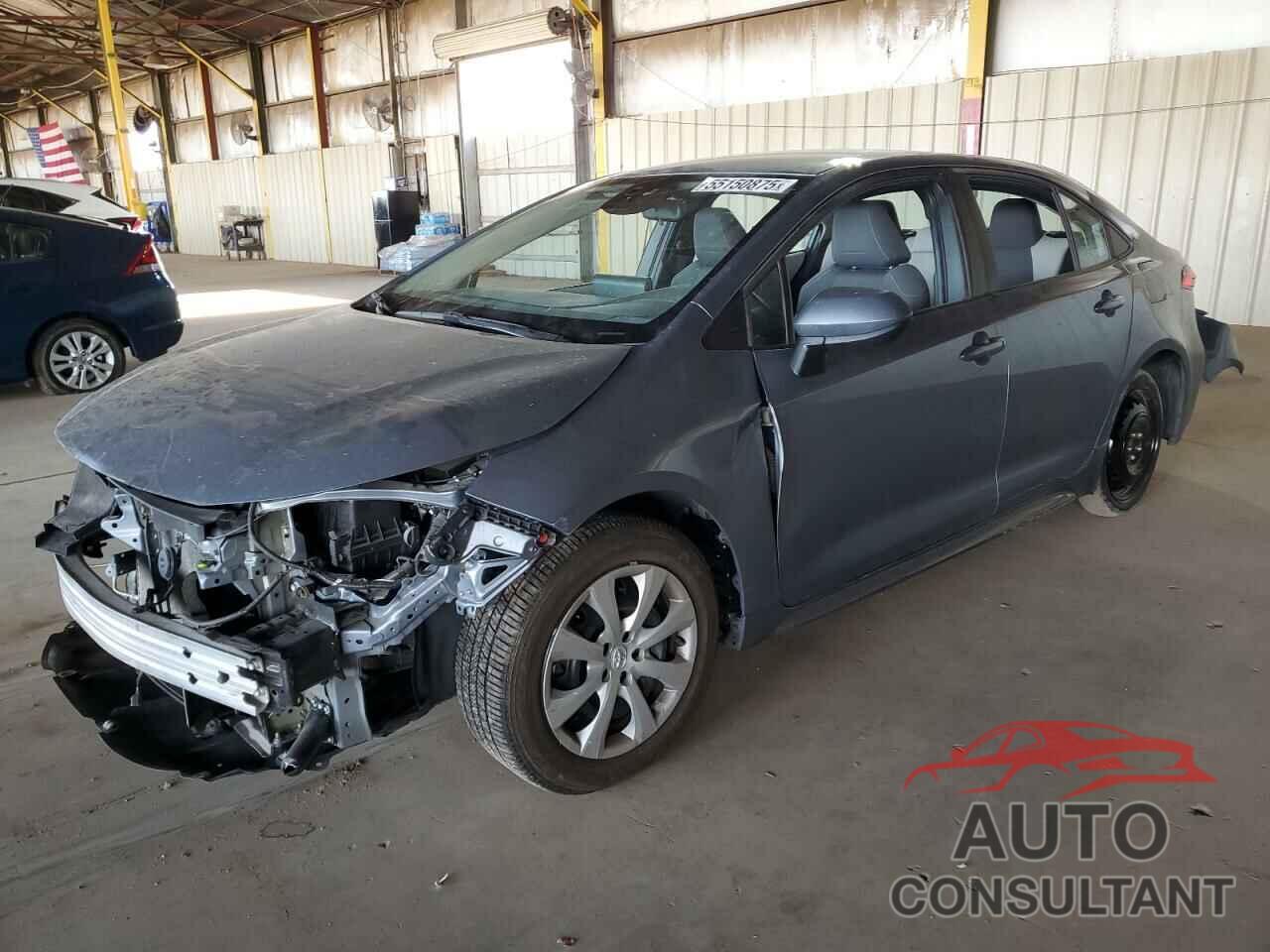 TOYOTA COROLLA 2022 - 5YFEPMAE5NP301315