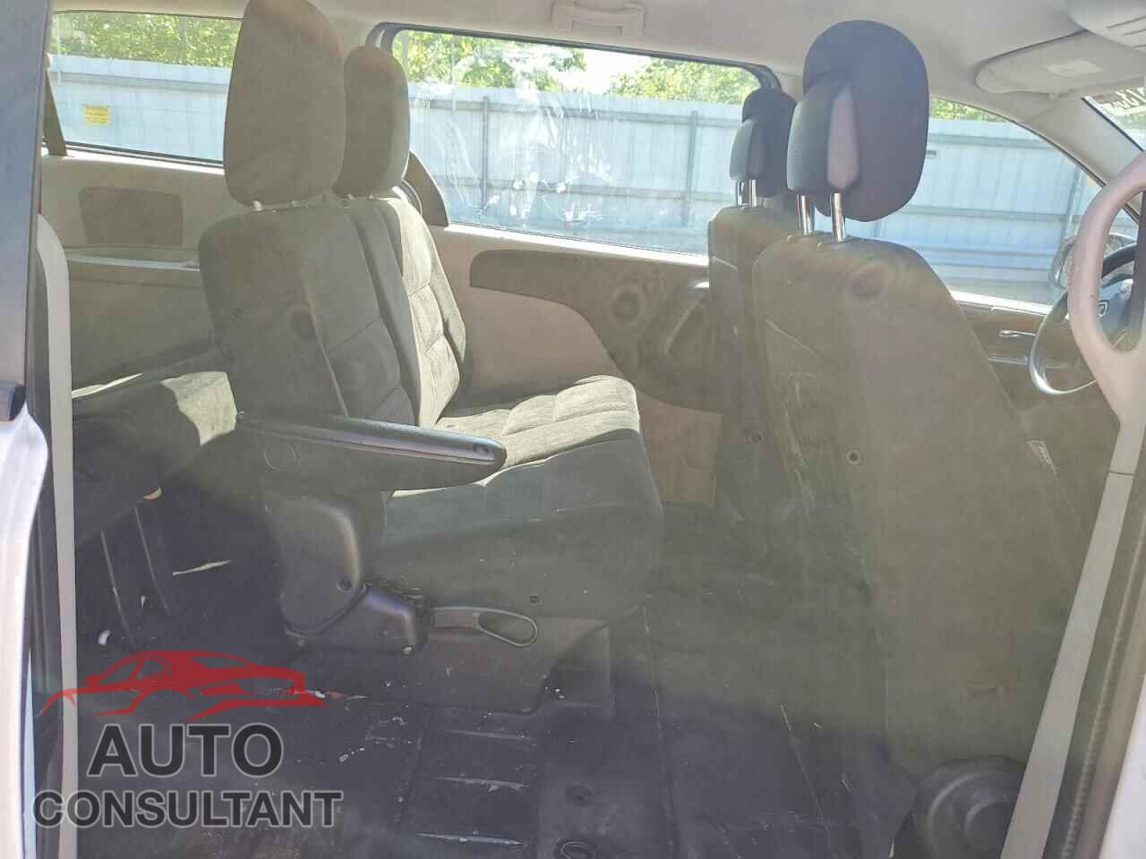 DODGE CARAVAN 2016 - 2C4RDGBG3GR335574