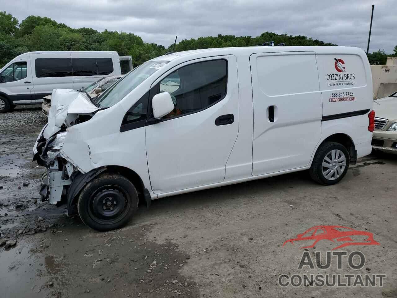 NISSAN NV 2021 - 3N6CM0KNXMK700968