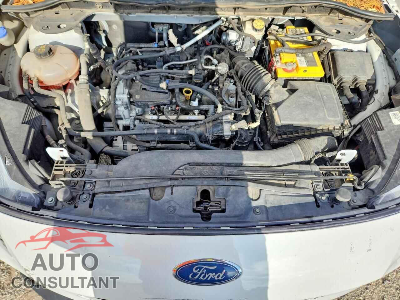 FORD ESCAPE 2020 - 1FMCU0H60LUA75705