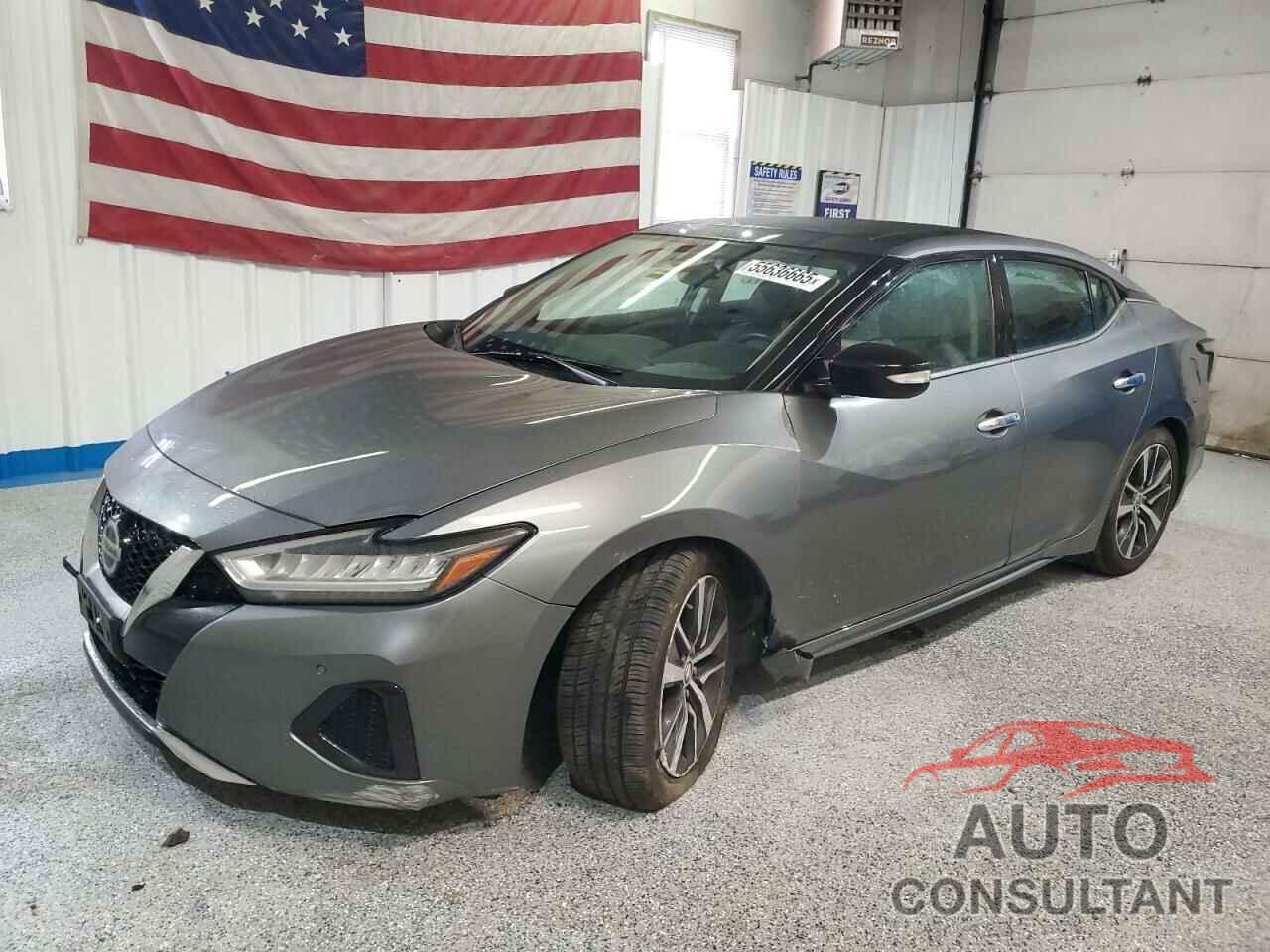 NISSAN MAXIMA 2019 - 1N4AA6AV9KC381160