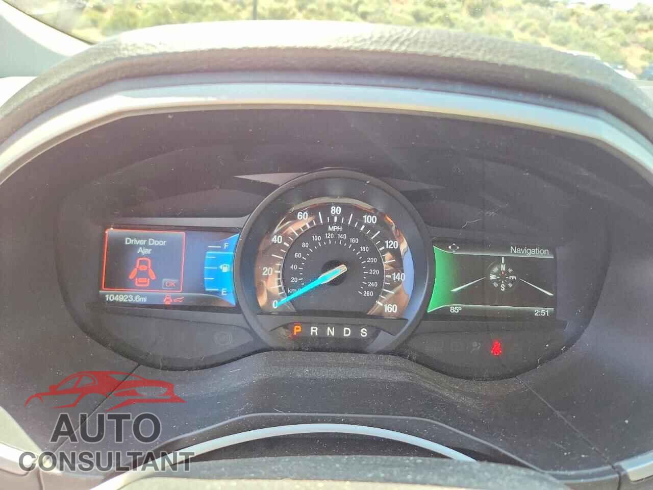 FORD EDGE 2018 - 2FMPK4J96JBB05764