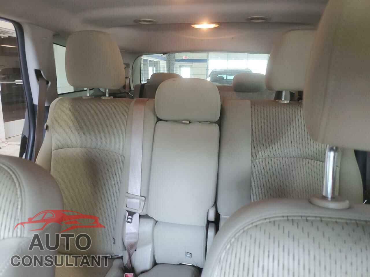 DODGE JOURNEY 2015 - 3C4PDCAB5FT548222