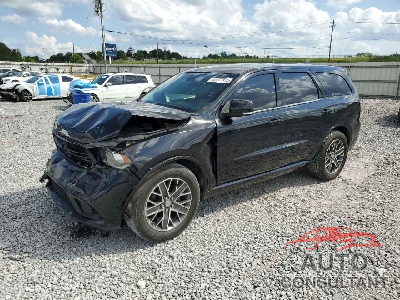 DODGE DURANGO 2018 - 1C4RDHDG0JC114680