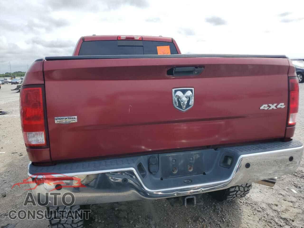 DODGE All Models 2011 - 3D7TT2HT8BG549562