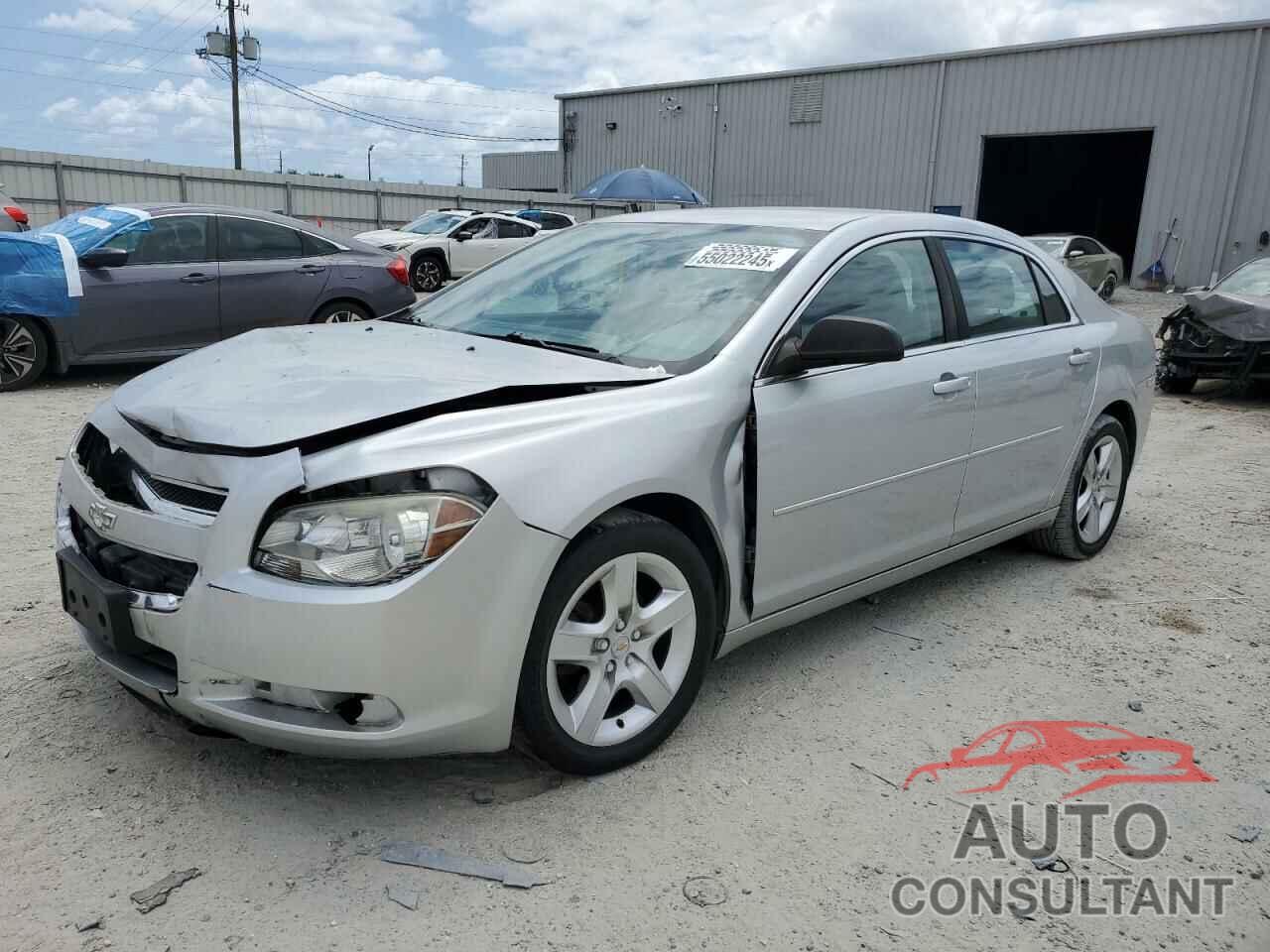 CHEVROLET MALIBU 2011 - 1G1ZA5E17BF355114