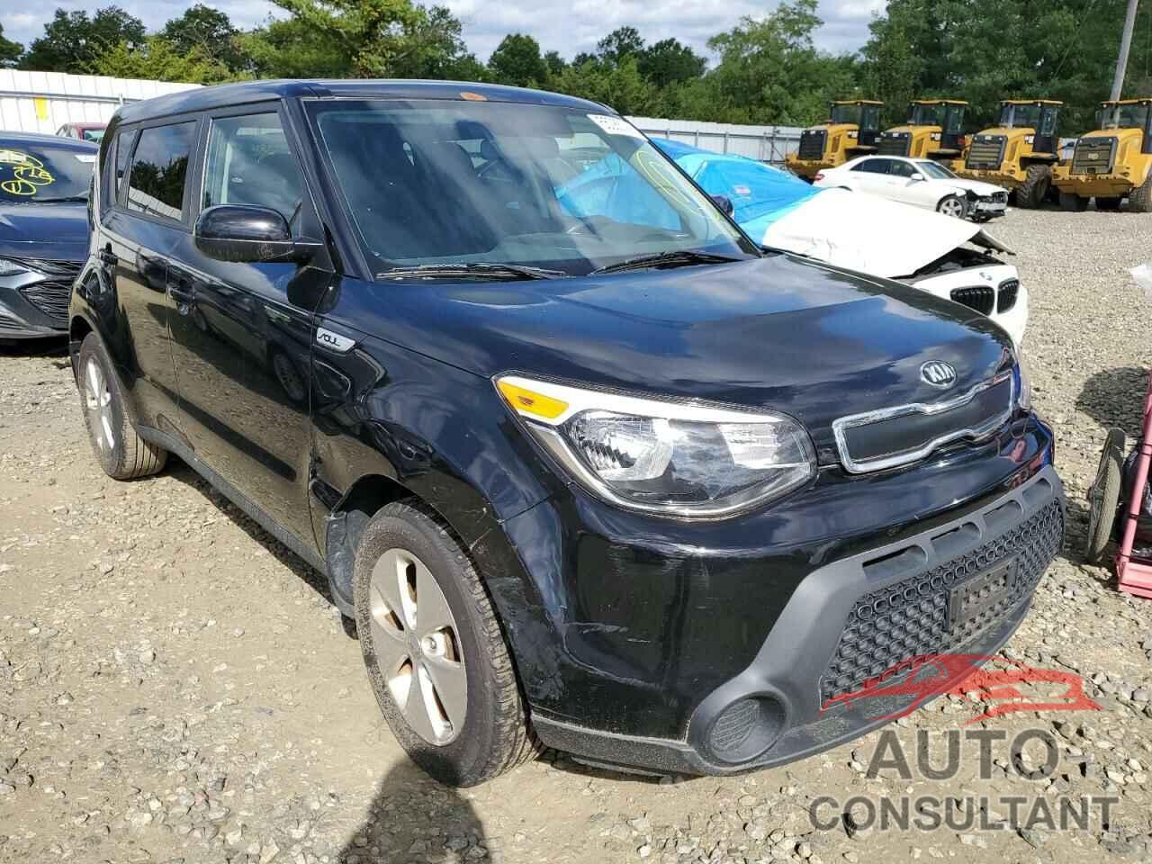 KIA SOUL 2016 - KNDJN2A23G7279964