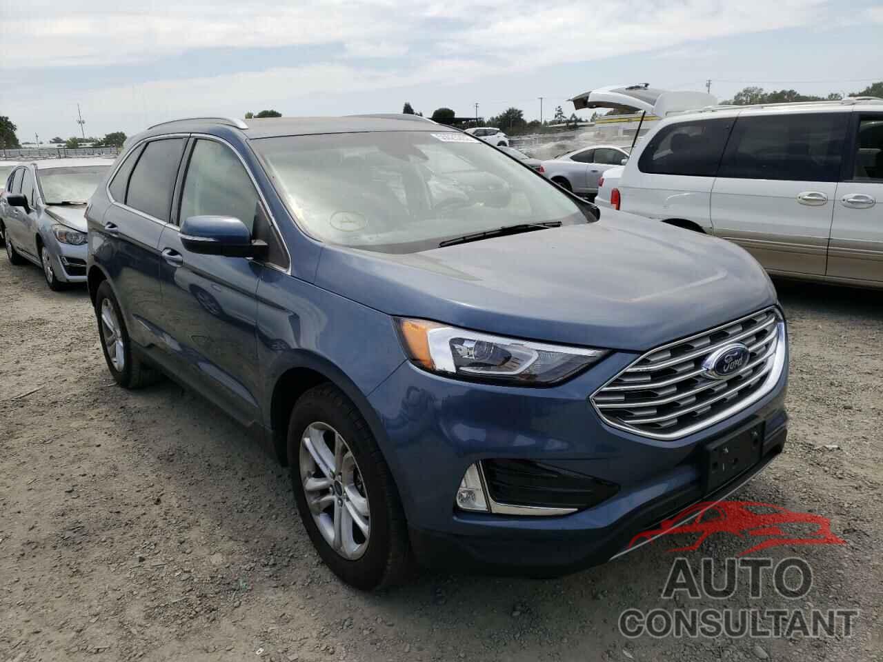 FORD EDGE 2019 - 2FMPK3J95KBC21873