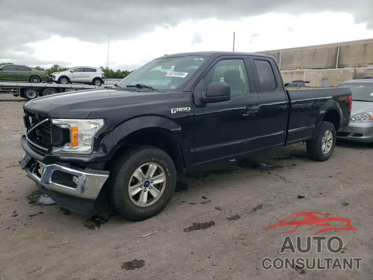 FORD F-150 2018 - 1FTEX1E56JKC16727