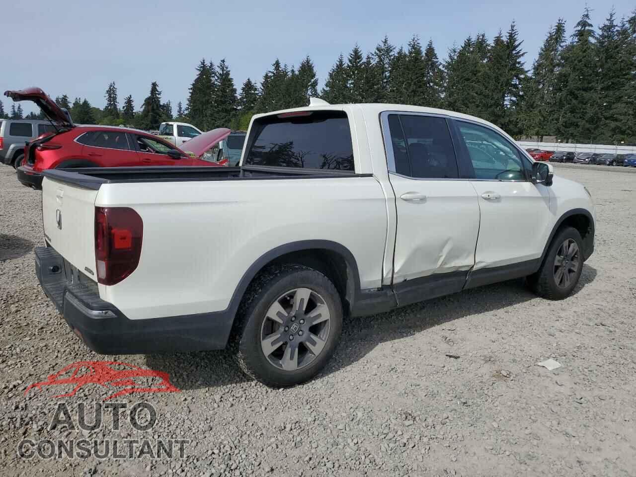 HONDA RIDGELINE 2018 - 5FPYK3F61JB001663