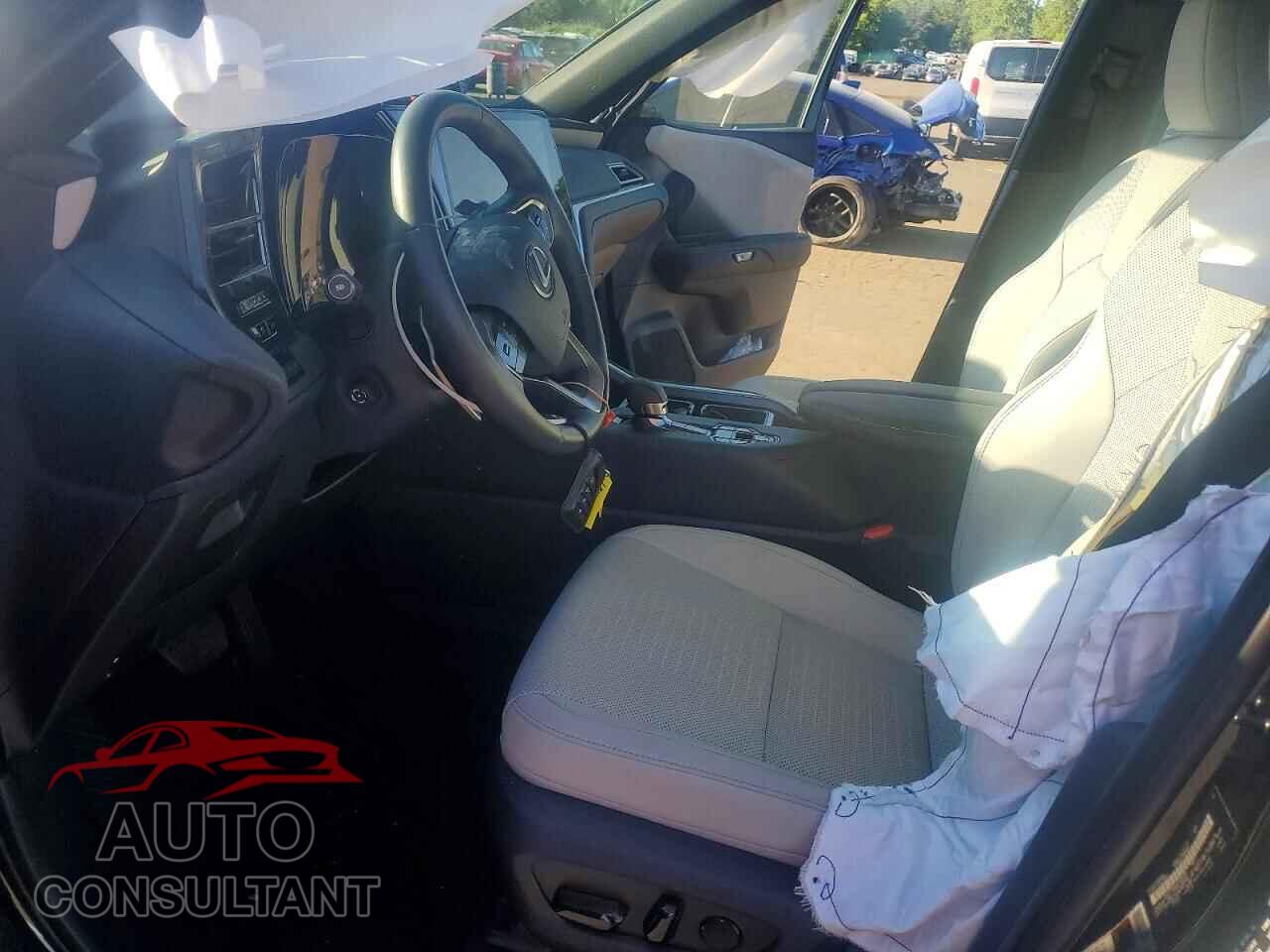 LEXUS UNKNOWN 2025 - 5TDAAAB63SS025807