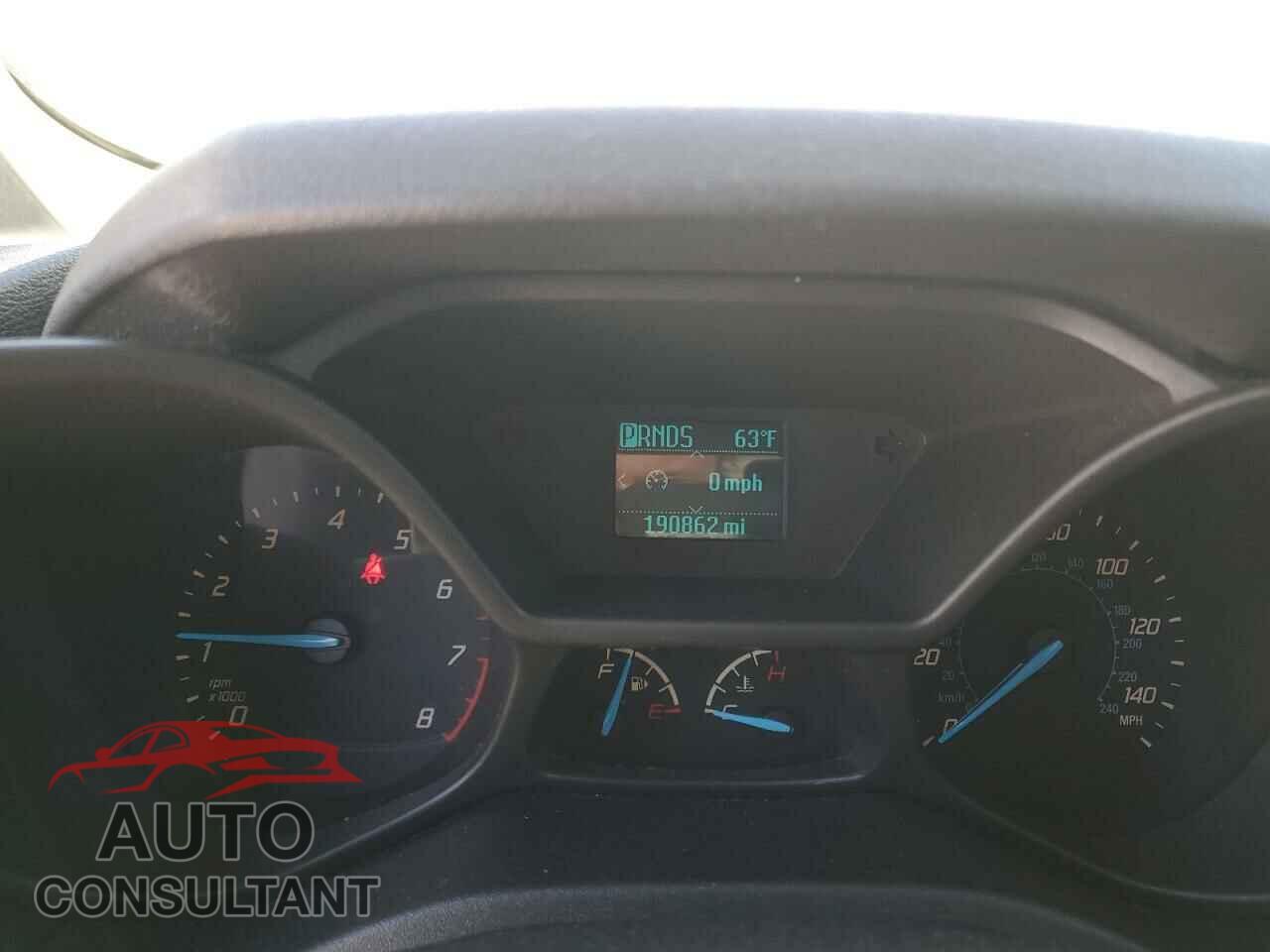 FORD TRANSIT 2014 - NM0LS7E79E1172838