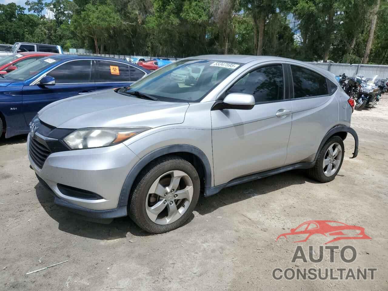HONDA HR-V 2016 - 3CZRU5H3XGM717451