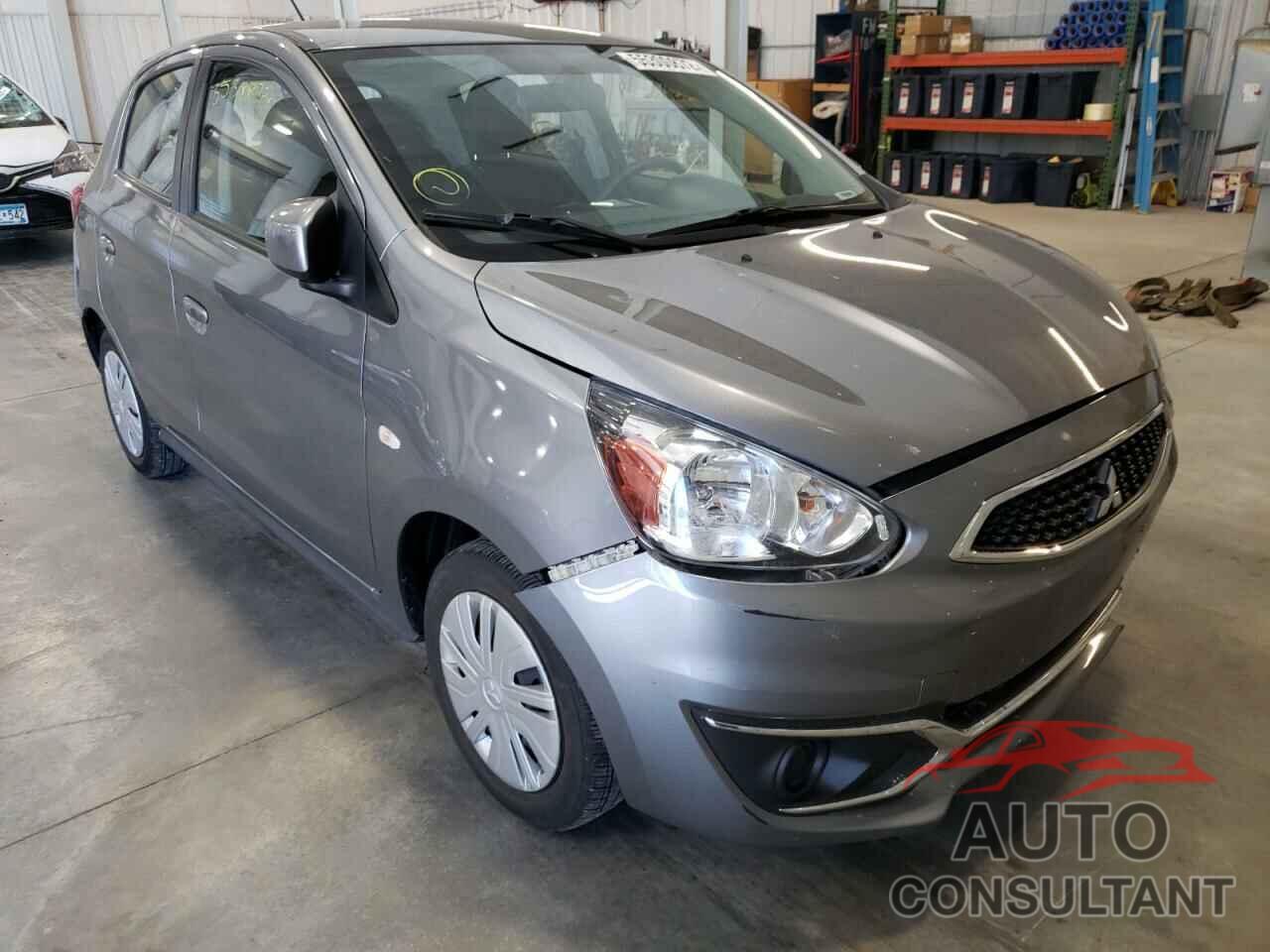 MITSUBISHI MIRAGE 2019 - ML32A3HJXKH004391