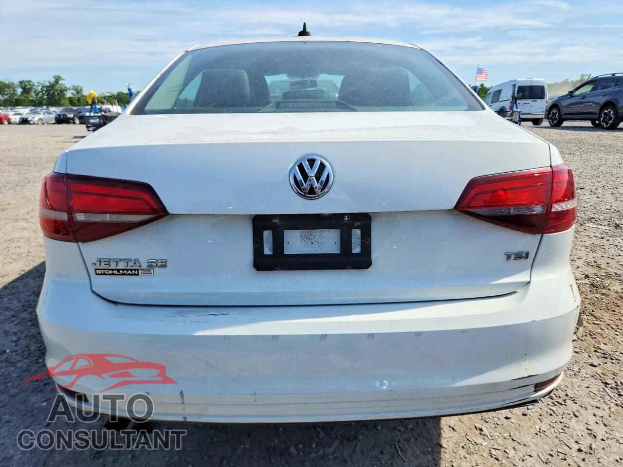 VOLKSWAGEN JETTA 2017 - 3VWDB7AJ5HM276305