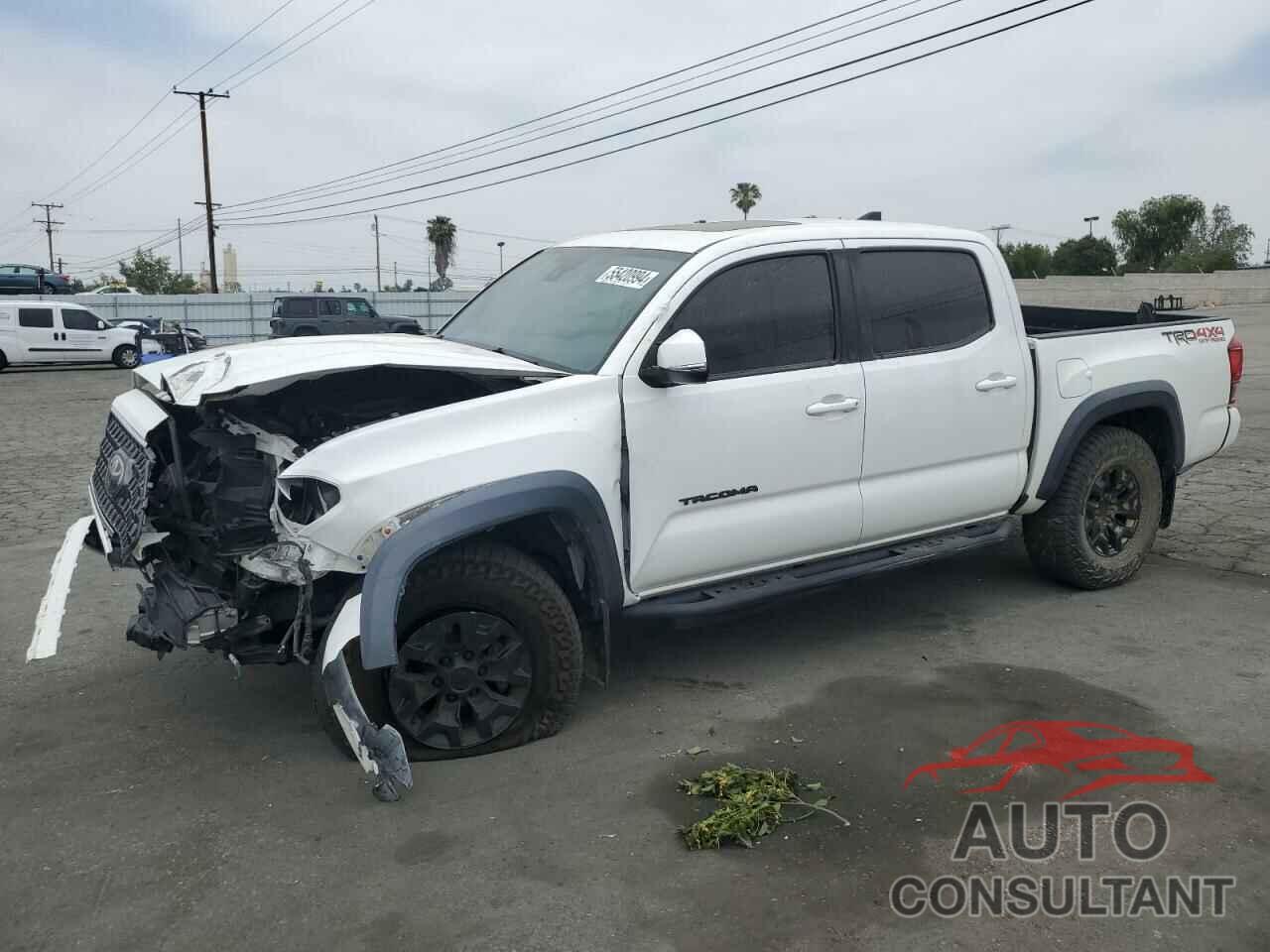 TOYOTA TACOMA 2019 - 3TMCZ5AN0KM232480