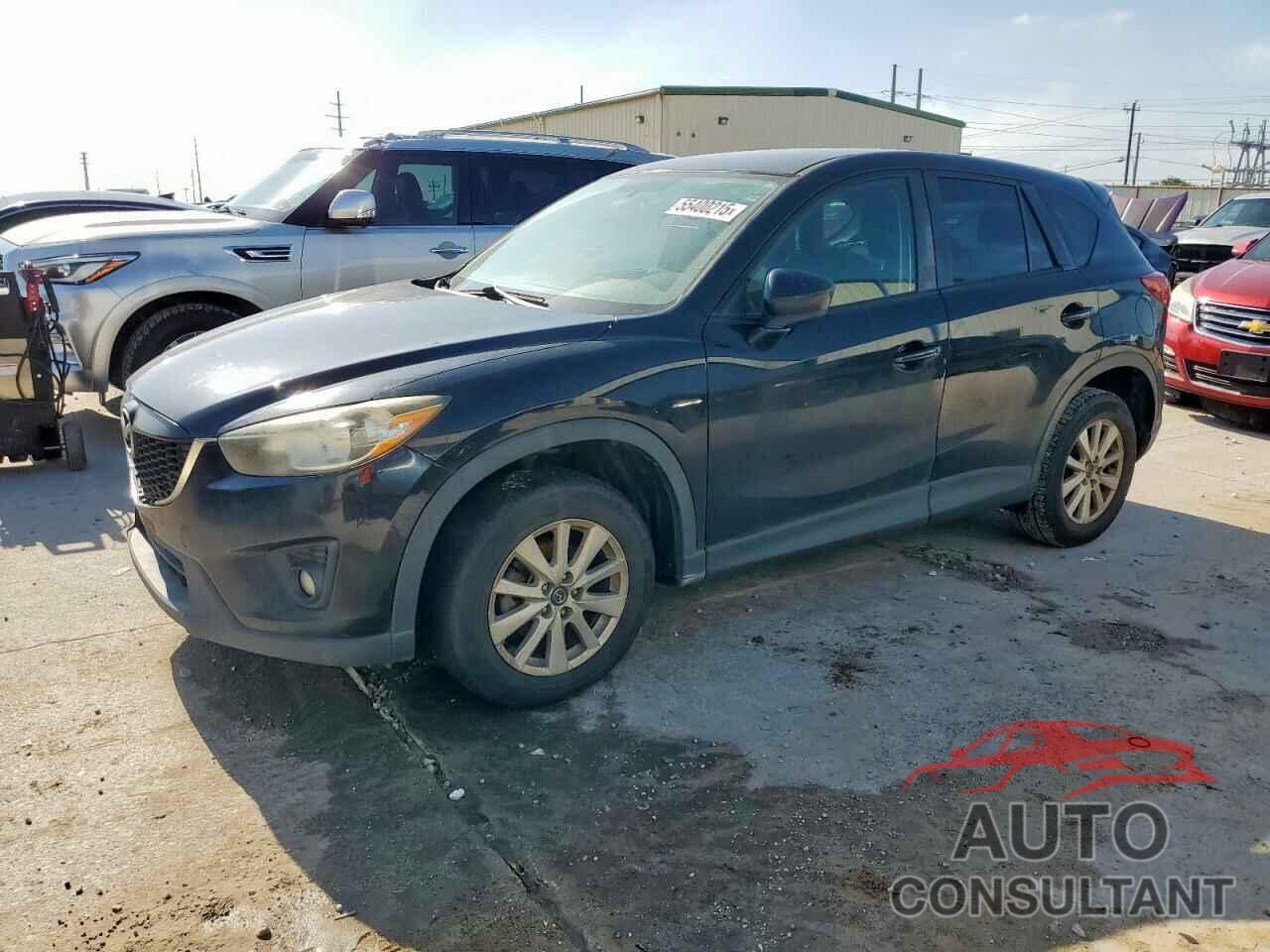 MAZDA CX-5 2014 - JM3KE2CY6E0361061
