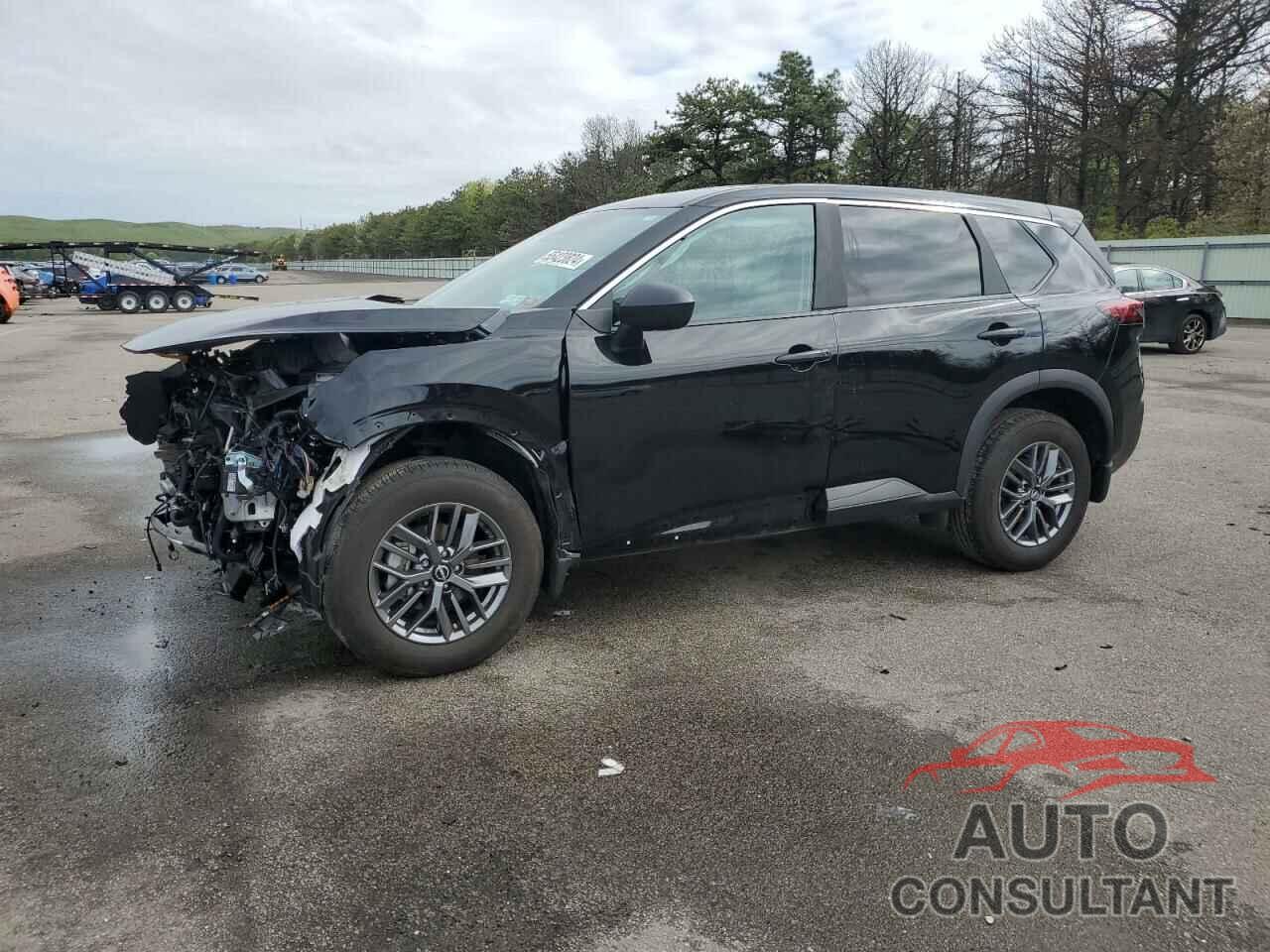 NISSAN ROGUE 2023 - 5N1BT3AB7PC822882