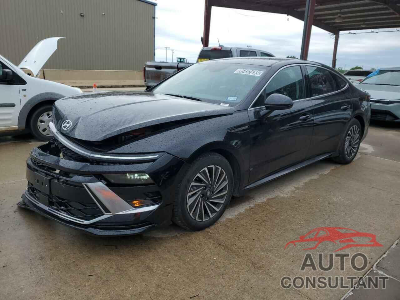 HYUNDAI SONATA 2025 - KMHL34JJ5SA108738