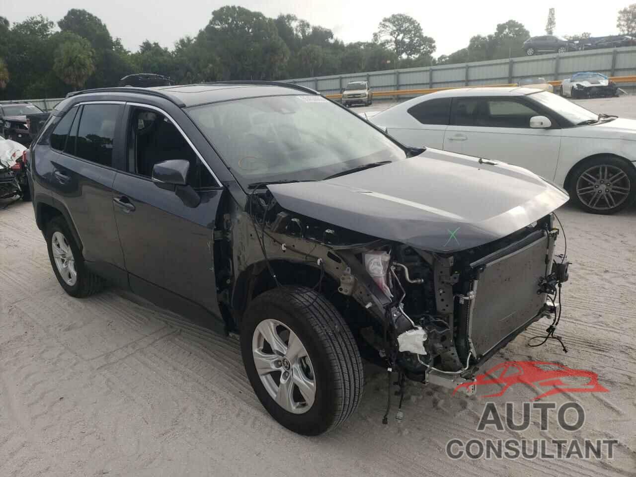 TOYOTA RAV4 2021 - 2T3W1RFV9MW179137