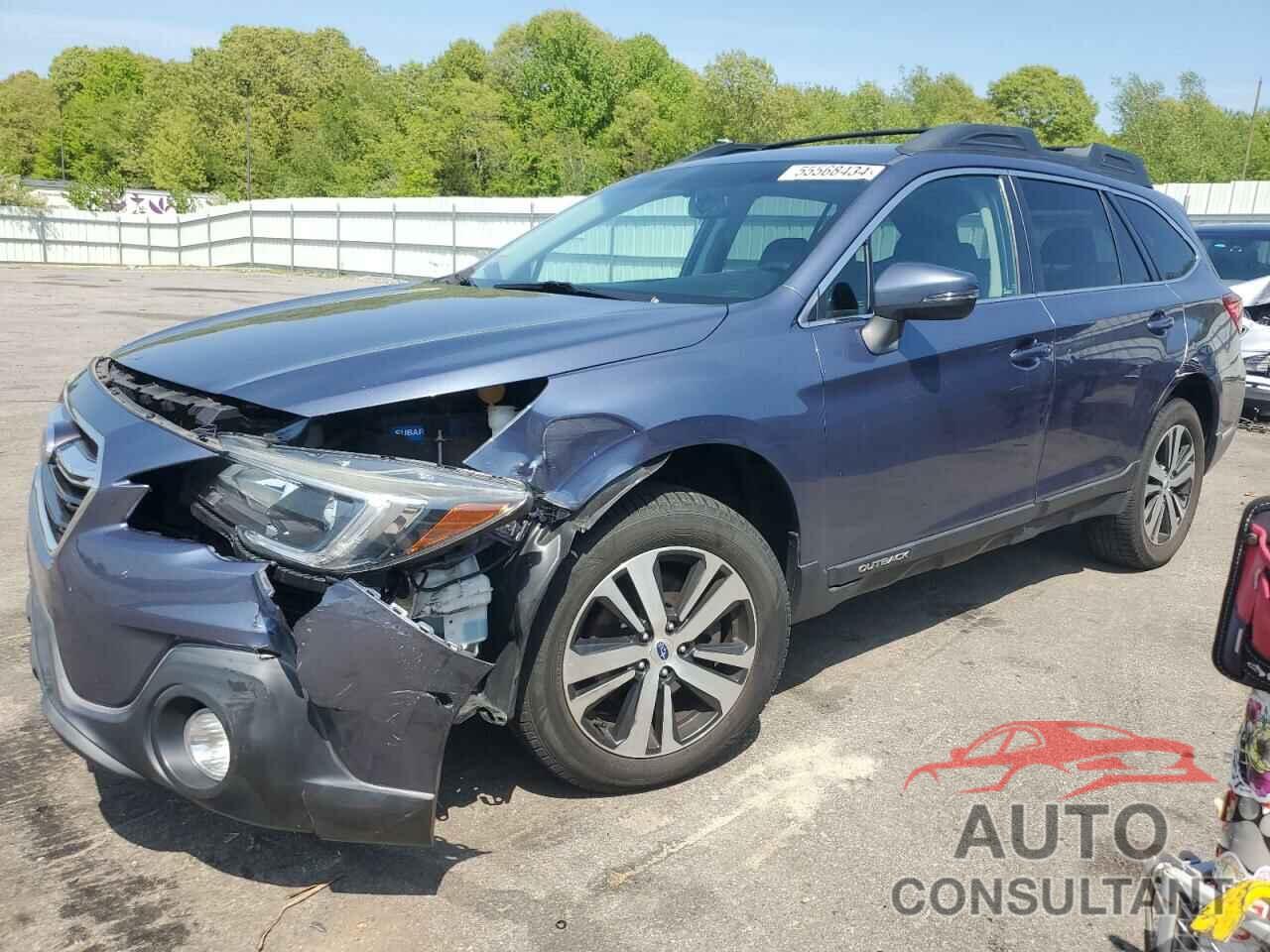 SUBARU OUTBACK 2018 - 4S4BSAKC8J3394679