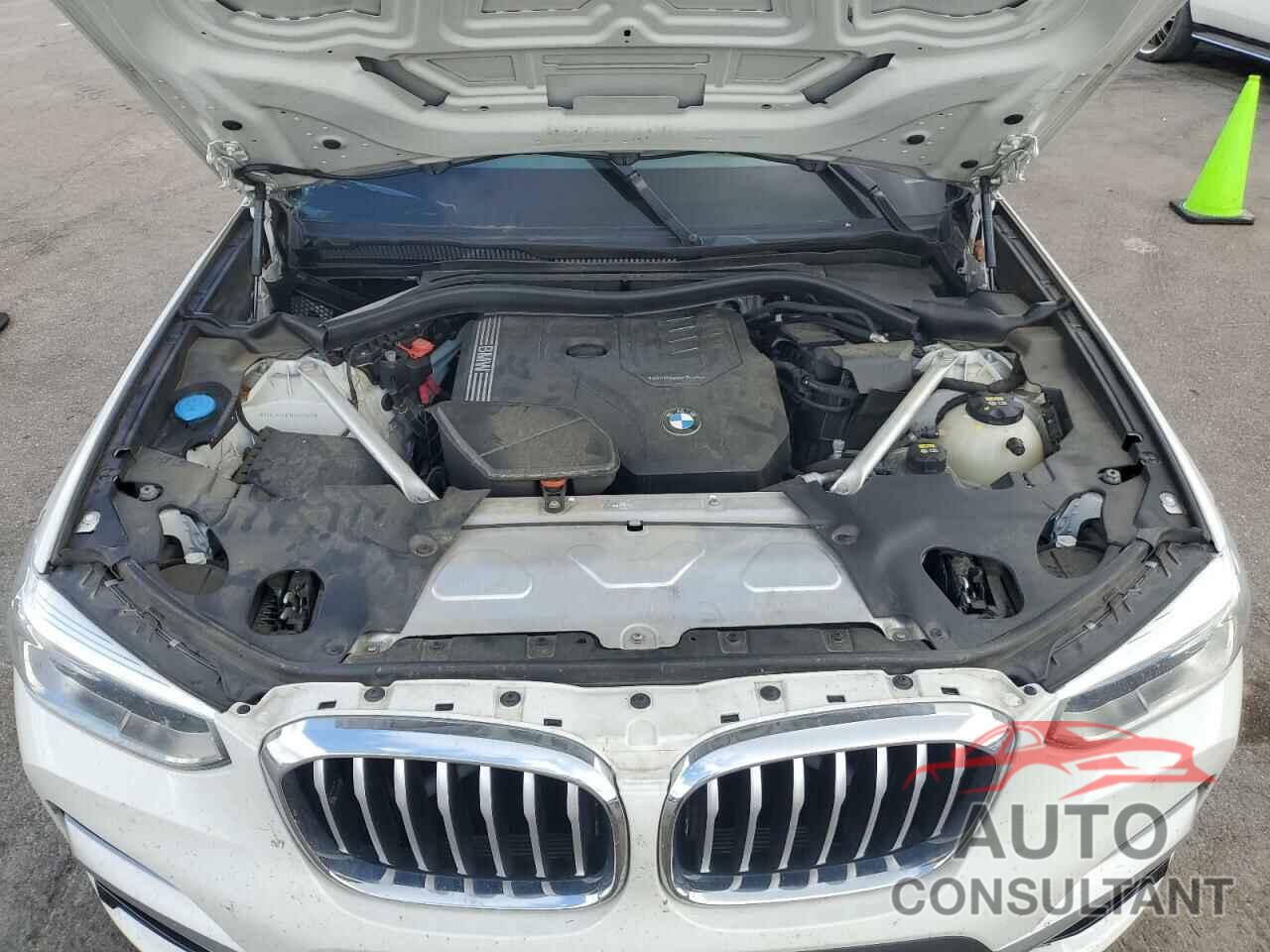 BMW X3 2021 - 5UXTY3C07M9H65969