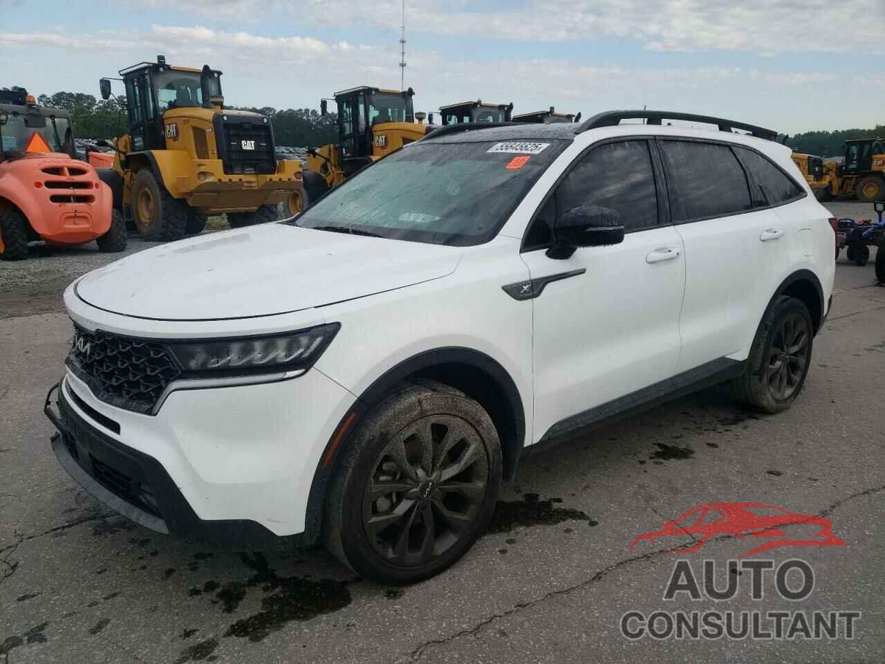 KIA SORENTO 2023 - 5XYRHDLF2PG230621
