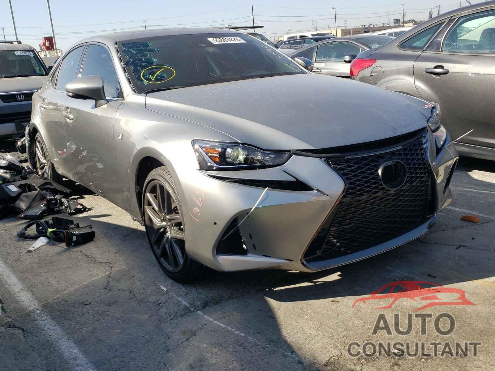 LEXUS IS 2020 - JTHGA1D2XL5101159