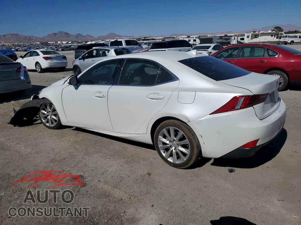 LEXUS IS 2015 - JTHBF1D20F5061013