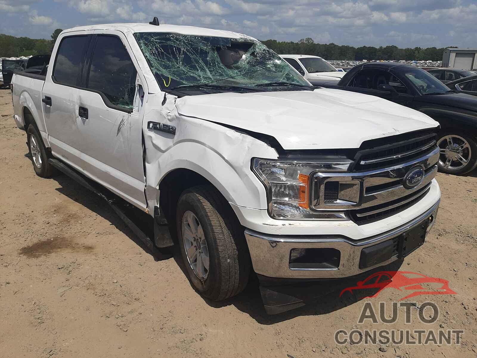 FORD F-150 2019 - 1FTEW1C57KKC88611