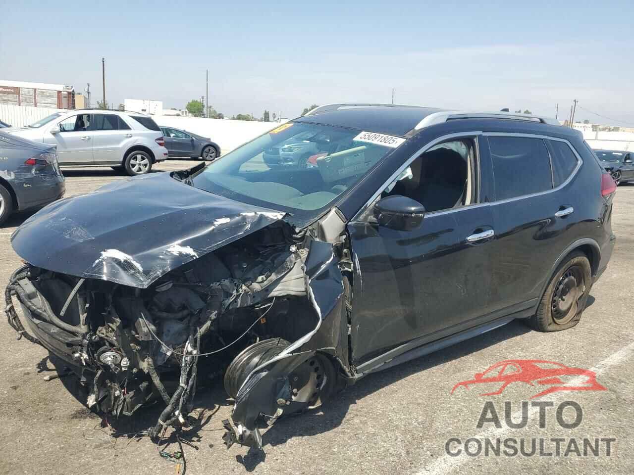 NISSAN ROGUE 2017 - JN8AT2MT4HW388424
