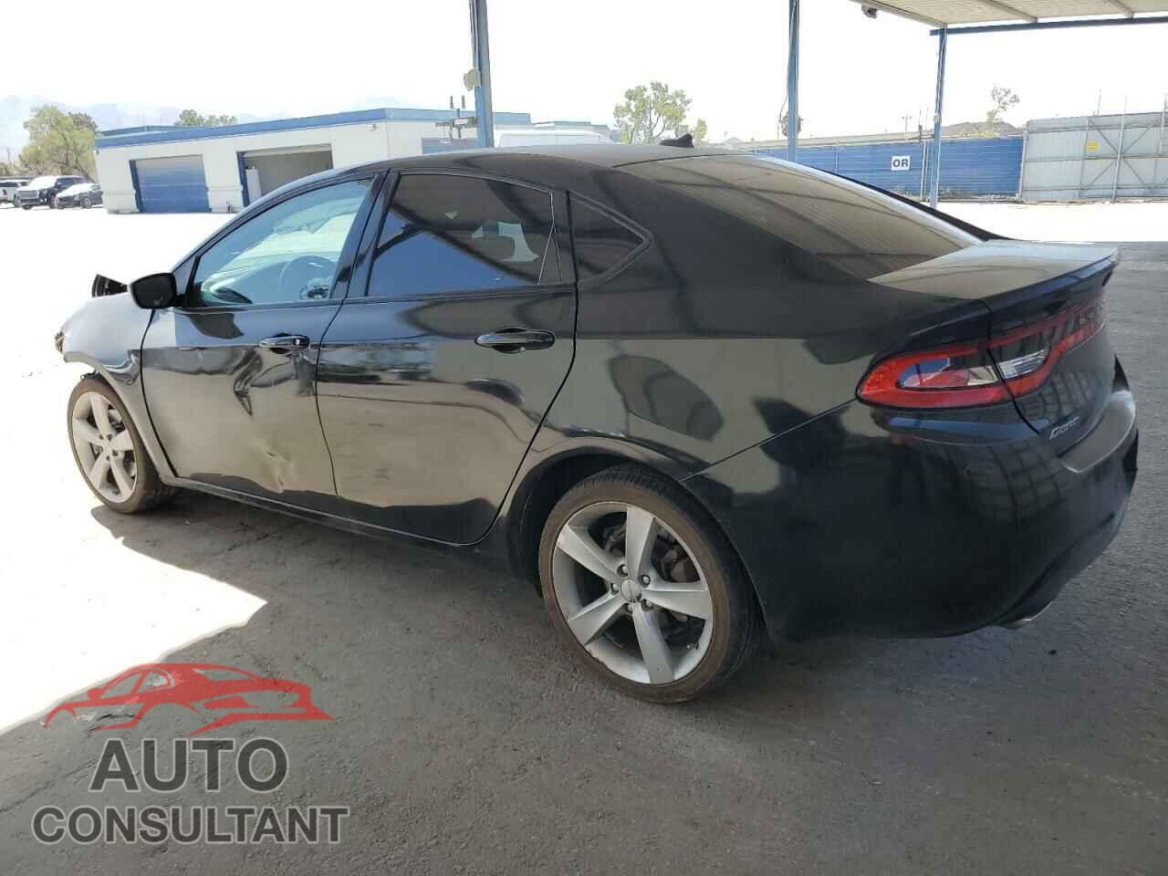 DODGE DART 2014 - 1C3CDFBB4ED801571
