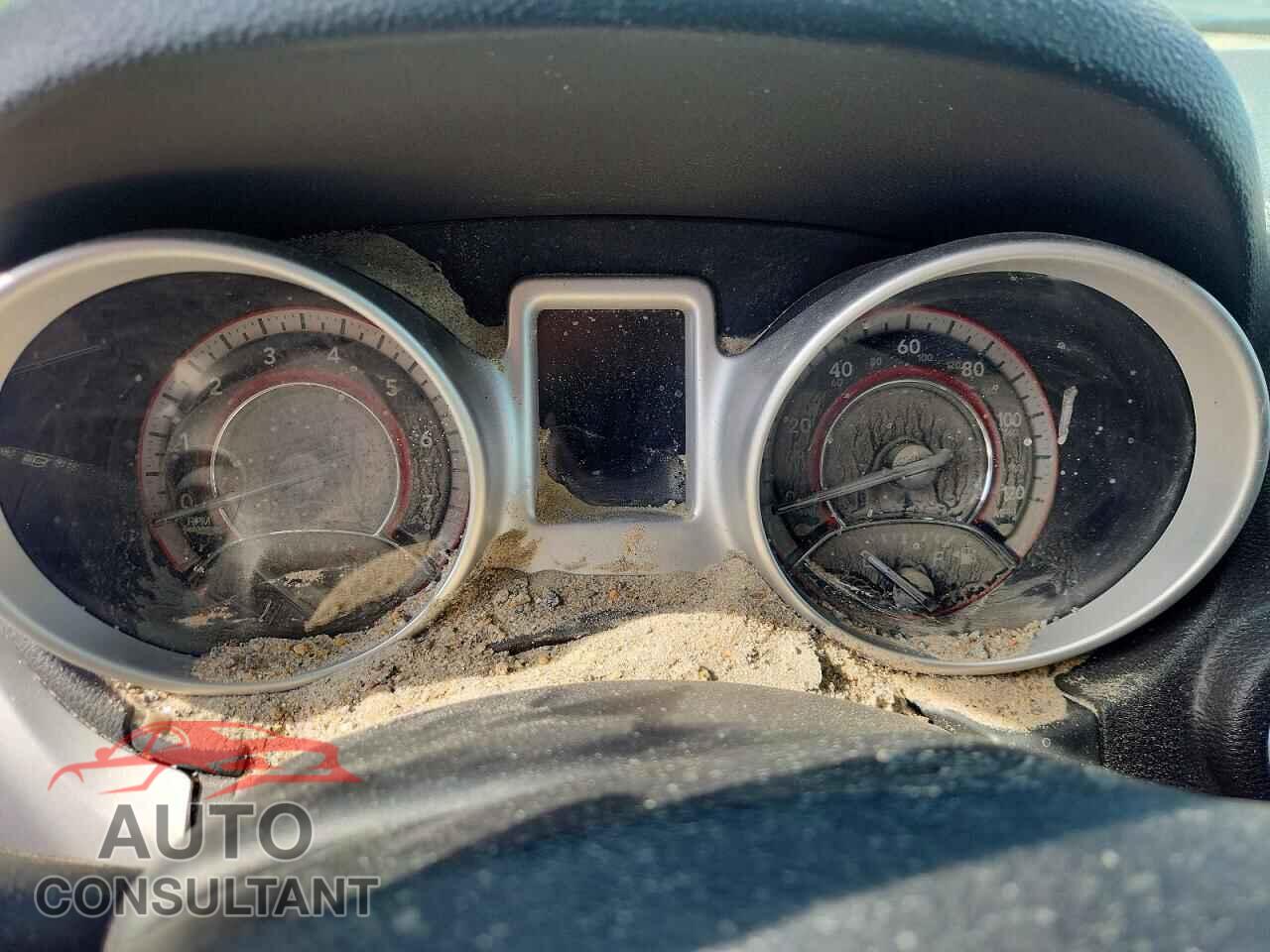 DODGE JOURNEY 2020 - 3C4PDCABXLT274110