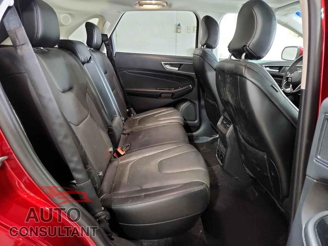 FORD EDGE 2017 - 2FMPK4K80HBB84347