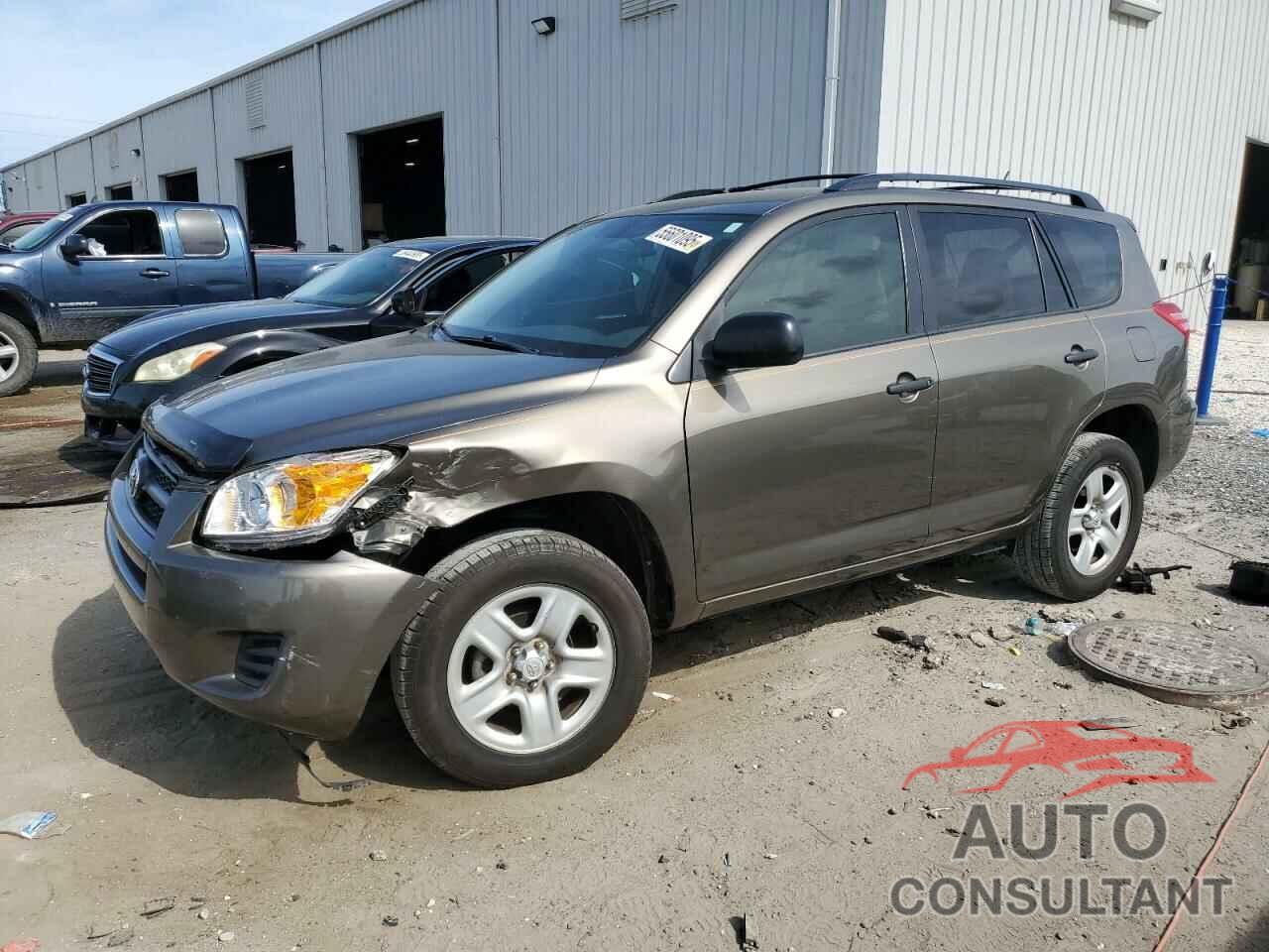 TOYOTA RAV4 2011 - 2T3ZF4DV9BW096163