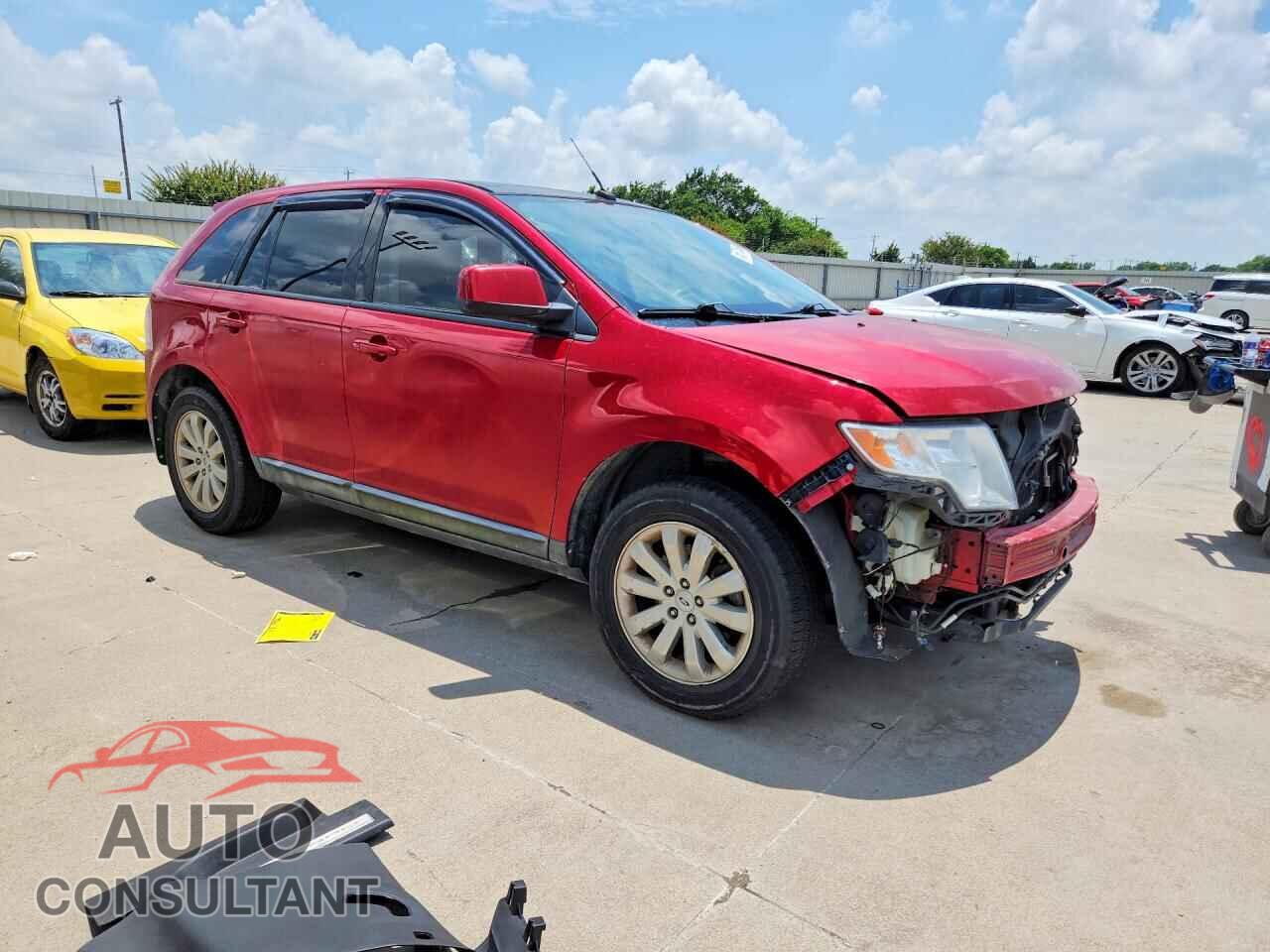 FORD EDGE 2010 - 2FMDK3JC0ABB19457
