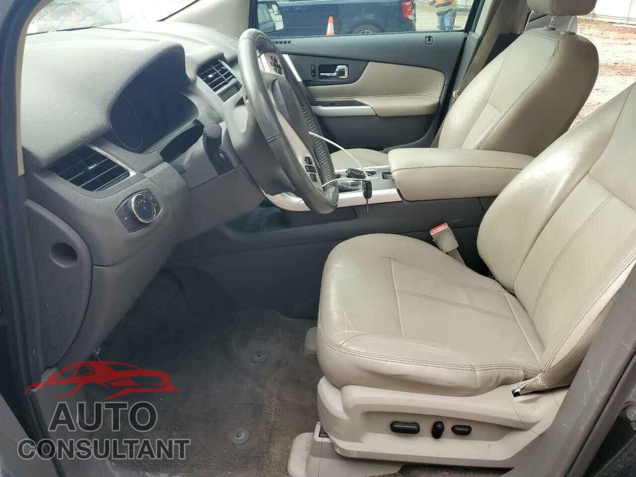 FORD EDGE 2012 - 2FMDK3JC3CBA95710