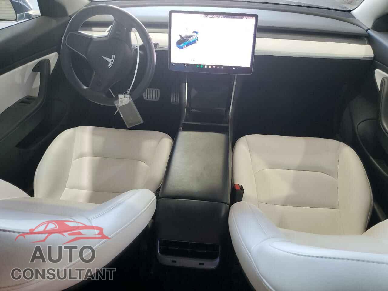 TESLA MODEL 3 2019 - 5YJ3E1EB4KF474553