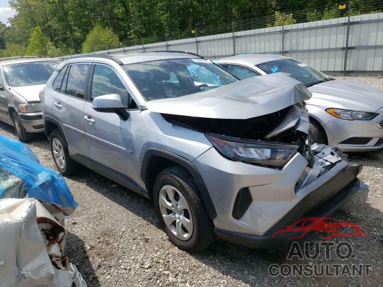 TOYOTA RAV4 2019 - 2T3K1RFV1KW055830