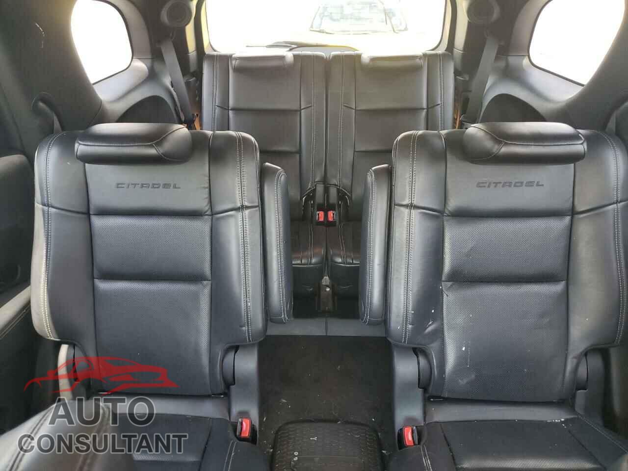 DODGE DURANGO 2014 - 1C4RDJEG4EC405789