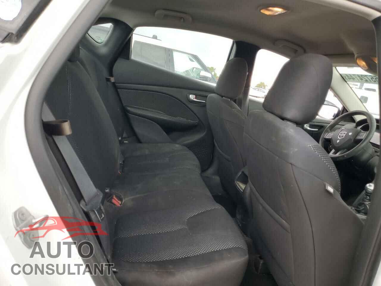 DODGE DART 2016 - 1C3CDFAA7GD504466