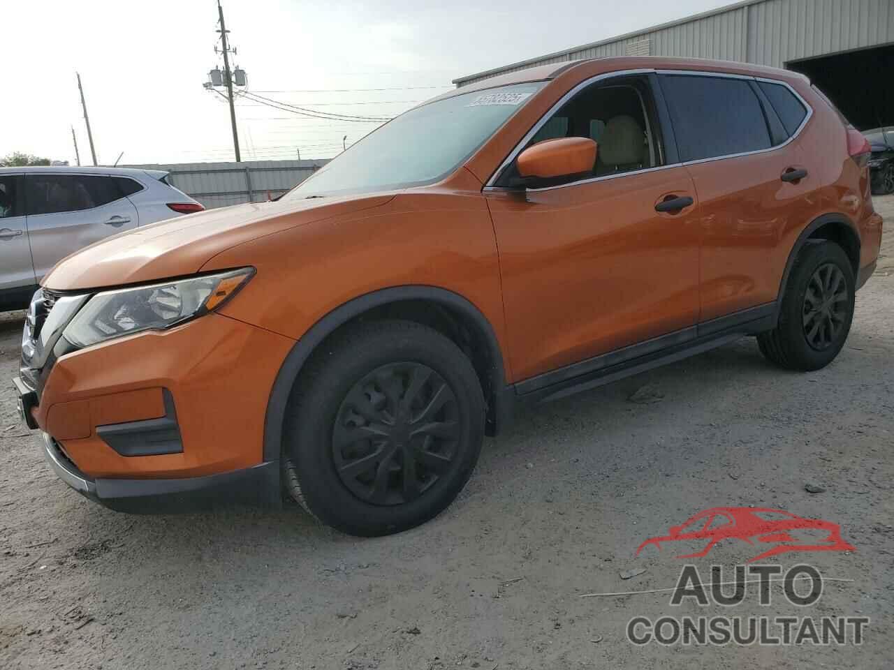 NISSAN ROGUE 2017 - 5N1AT2MT9HC812687