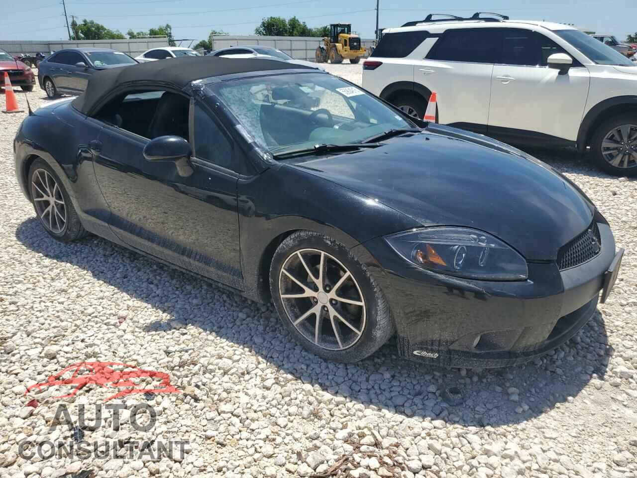 MITSUBISHI ECLIPSE 2011 - 4A37L3ET8BE002222