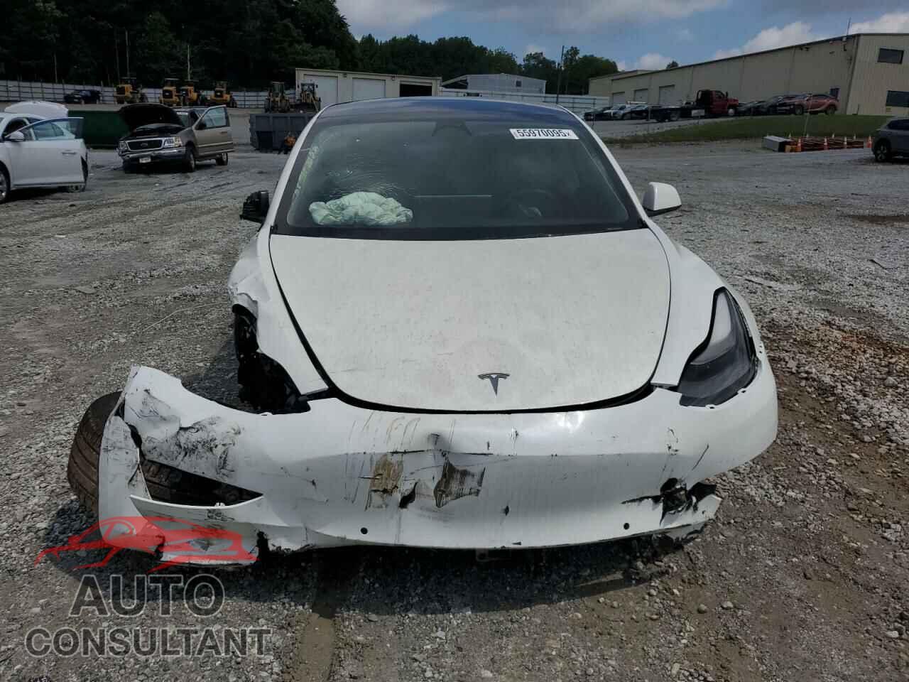 TESLA MODEL 3 2022 - 5YJ3E1EA2NF314280