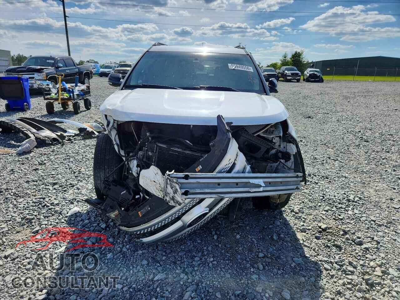 FORD EXPLORER 2013 - 1FM5K7D80DGB55794