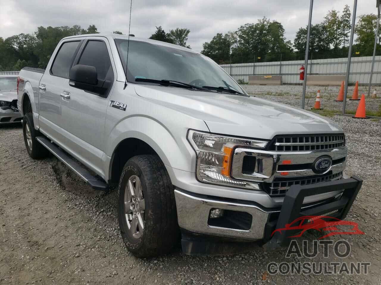 FORD F-150 2018 - 1FTEW1EGXJFB01142