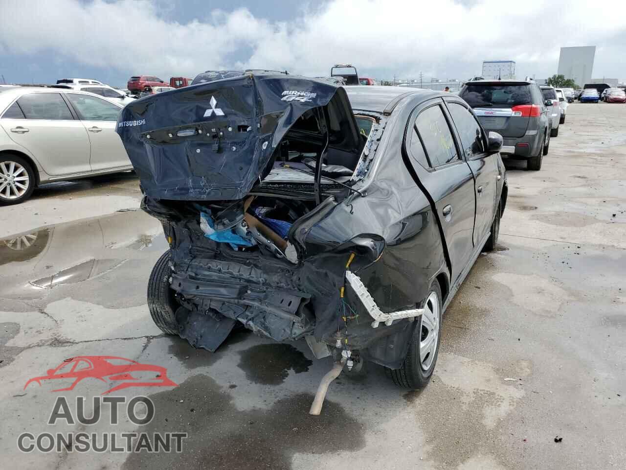 MITSUBISHI MIRAGE 2019 - ML32F3FJ0KHF06592