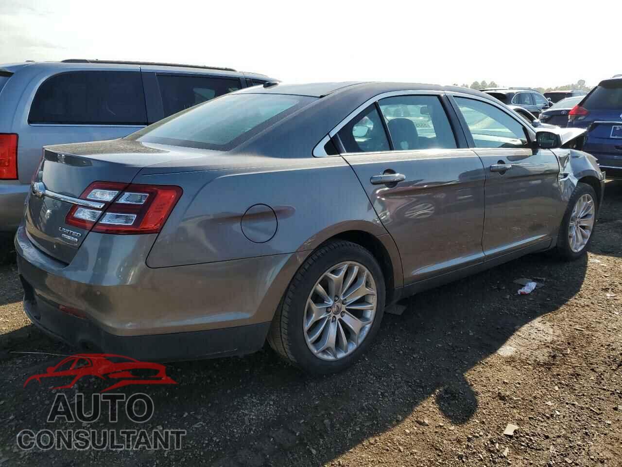 FORD TAURUS 2014 - 1FAHP2F8XEG163430