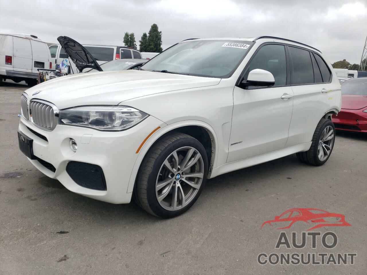 BMW X5 2017 - 5UXKR6C55H0J84189