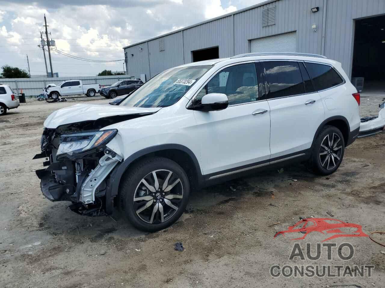 HONDA PILOT 2022 - 5FNYF6H03NB010409